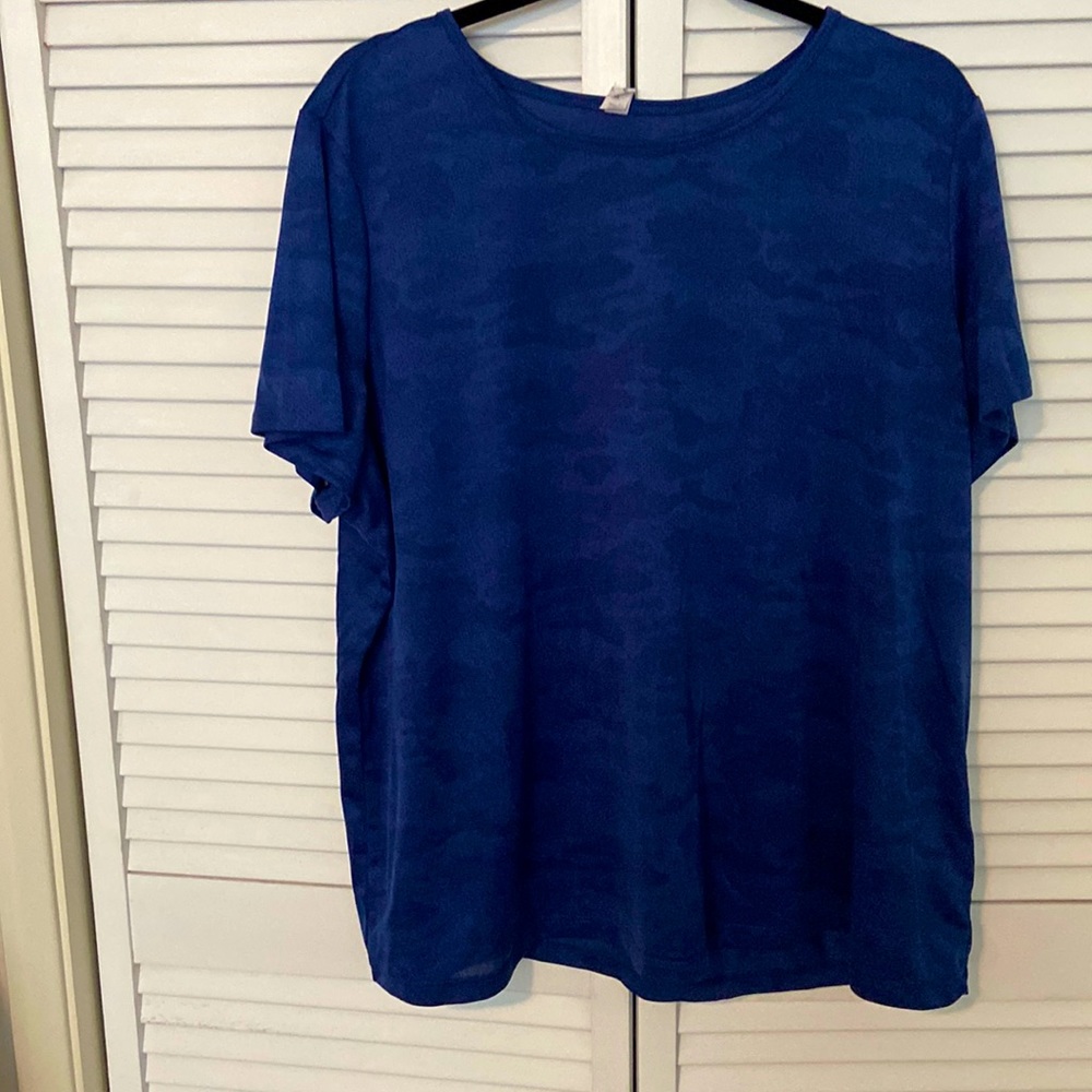 Ideology Lightweight Active T-Shirt 3X